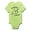Kiwi, variant on CafePress - Scientist In Training Infant Bodysuit - Baby Light Bodysuit, Size Newborn - 24 Months