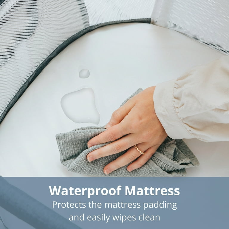 Chicco waterproof cheap mattress protector