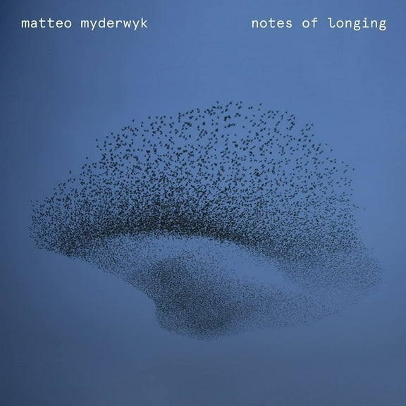 Matteo Myderwyk - Notes of Longing - Music & Performance - CD