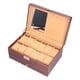 thumbnail image 1 of Caja de almacenamiento de joyas para relojes, caja de almacenamiento de joyas de doble capa, cajas de joyería para mujeres, la mejor en su clase, 1 of 12