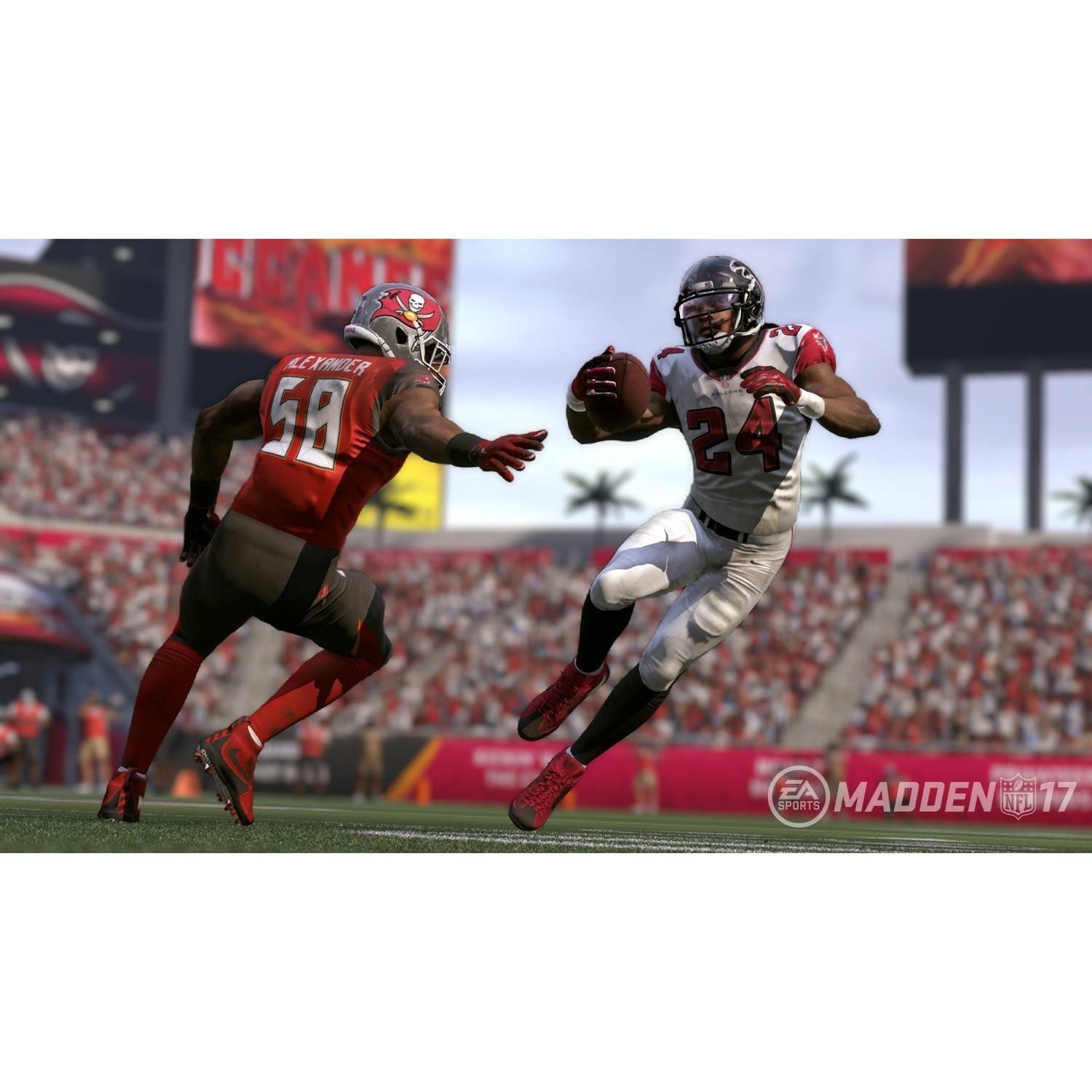 Madden NFL 17, Electronic Arts, PlayStation 4, 014633368574 - image 3 of 12