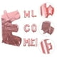 thumbnail image 5 of 1 juego de globos de letras de bienvenida para decoración de fiesta escolar, globos de aluminio para regreso a clases., 5 of 6
