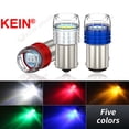 thumbnail image 2 of KEIN Strobe Flash Light 1156 Led 1157 BA15S P21W BAY15D P21/5W 3SMD 5630 Lámpara De Señal De Giro Freno De Parada De Marcha Atrás Bombilla De Estacionamiento Para Automóviles Motocicleta Rojo Verde Am huangjie unisex, 2 of 2