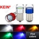 thumbnail image 2 of KEIN Strobe Flash Light 1156 Led 1157 BA15S P21W BAY15D P21/5W 3SMD 5630 Lámpara De Señal De Giro Freno De Parada De Marcha Atrás Bombilla De Estacionamiento Para Automóviles Motocicleta Rojo Verde Am huangjie unisex, 2 of 2