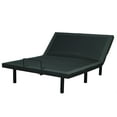 thumbnail image 3 of Zero Gravity Electric Adjustable Base Twin XL Size Bed Frames with Wireless Remote,2 USB Ports, Under-Bed Night Light,Durable Motor,Weight Capacity 850 lbs, 3 of 14