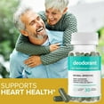thumbnail image 3 of 1PACK Full Body! Deodorant Supplement, Body Deodorizing Supplement 30=90Pcs--, 3 of 5