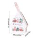 thumbnail image 3 of Caja de Hojalata Navideña con Forma de Extraterrestre | Contenedor para Guardar Dulces de Papá Noel | Caja Metálica para Galletas | Contenedor de Refrigerios Resistente y Sellado | Organizador Multiu, 3 of 6