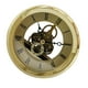 thumbnail image 3 of 4x103mm Dial Reloj con números Reloj de Movimiento de inserción Piezas de bricolaje Dorado, 3 of 8