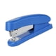 thumbnail image 2 of Grapadora de oficina, ergonómica, fiable y sin esfuerzo, de escritorio, de metal, para grapas 24/6, para escuelas, color azul, 2 of 12