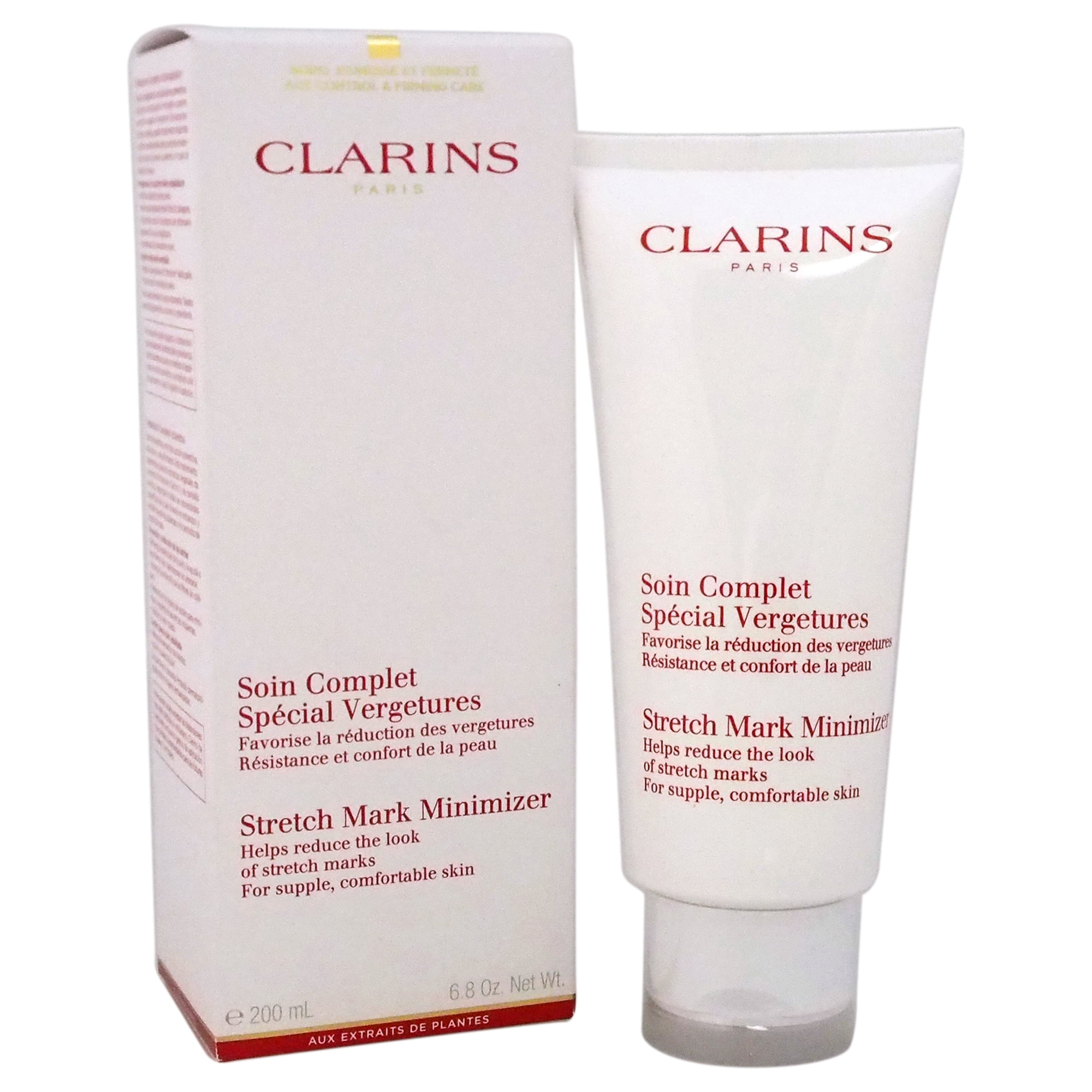 review clarins stretch mark