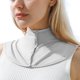 thumbnail image 1 of Chal protector solar de seda de hielo para protección del cuello para damas, parasol para exteriores, toalla protectora solar ligera y transpirable, 1 of 5