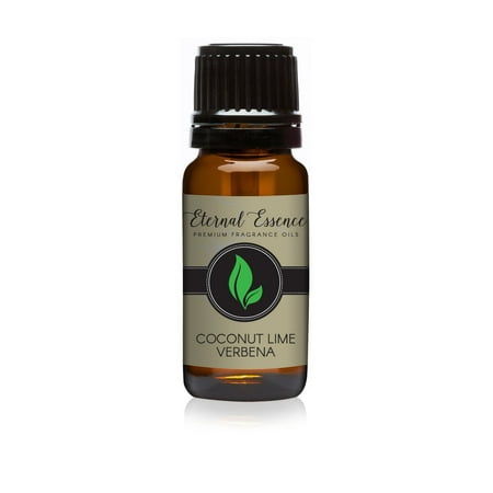 - Coconut Lime Verbena Premium Fragrance Oil - Scented Oil - 10ml