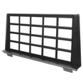 thumbnail image 3 of WHAMVOX Black Electronic Music Stand for Kids - Adjustable Piano Book Holder and Sheet Music Stand, 3 of 8