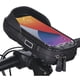 thumbnail image 1 of Apuakthei Bolsa para Manillar de Bicicleta, Bolsa Universal Impermeable para teléfono móvil para Bicicleta, Bolsa para Manillar de Motocicleta, Soporte para teléfono móvil para Bicicleta, rotación de, 1 of 1