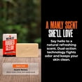 thumbnail image 3 of Wild Willies Men's Moisturizing Soap, Shea Butter Body Bar, Aspen Trail Scent, 3-Pack, 3 of 5