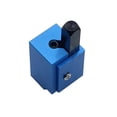 thumbnail image 3 of Agiferg Carpentry Right Angle Punch Square Chisel Door Lock Point Woodworking Tool, 3 of 9
