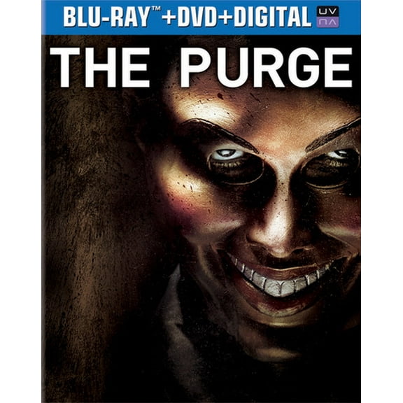 The Purge (Blu-ray DVD Digital Copy)
