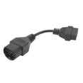 thumbnail image 2 of Cable de escáner de diagnóstico, cable de diagnóstico de escáner ODB2, cable OB, adaptador de conector OB, funcionalidad inteligente, 2 of 9