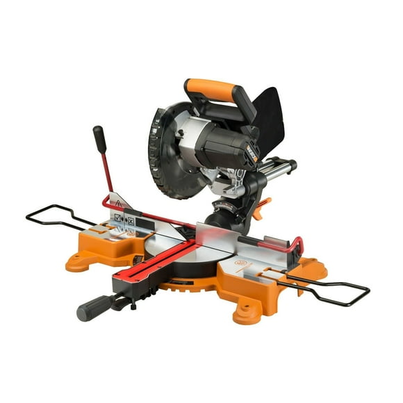 Worx WX845L 20V Power Share 7,25" Scie à Onglet Coulissante Sans Fil