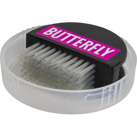 バタフライ（Butterfly）　75800　卓球　アクセサリー  メンテナンス用品  クリーンブラシ  24FW