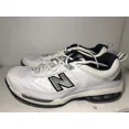 thumbnail image 2 of New Balance Men's White Court Shoe MC806W Size 12.5 B, 2 of 5