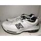 thumbnail image 2 of New Balance Men's White Court Shoe MC806W Size 12.5 B, 2 of 5