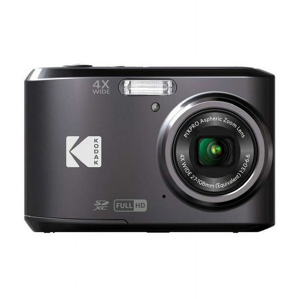 Kodak PIXPRO FZ45 Easy Point, Shoot Digital Camera with