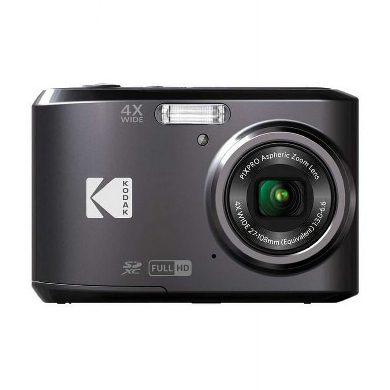 Kodak PIXPRO FZ45 Easy Point, Shoot Digital Camera with Kodak PIXPRO FZ45 Easy Point, Shoot Digital Camera with