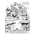 thumbnail image 3 of Supernesis Coloring Book Supernesis Comics Bible No. 2: Coloring Book, Book 2, (Paperback), 3 of 4