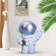 thumbnail image 4 of Escultura de estatua de astronauta, regalo de inauguración de la casa para decoración de mesa y gabinete. Agitar la mano, 4 of 9