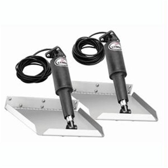 Lenco 1 x 9 Edgemount Kit Sans Interrupteur