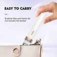 thumbnail image 3 of Women Face Epilator Facial Hair Removal For Women Smoothes Silky Wet/dry Face Body Epilator, 3 of 5