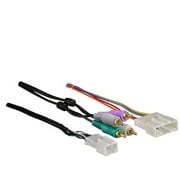 Radio Wire Harness - Compatible with 2010 - 2016 Nissan Altima 2011 2012 2013 2014 2015