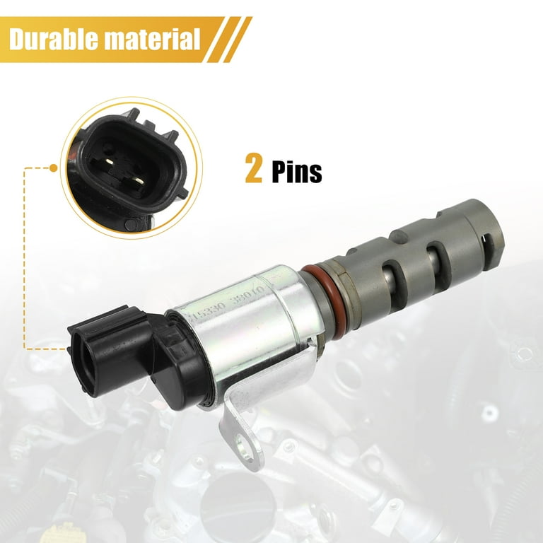 ウーパル Toyota VVT Solenoid 15330-BZ080 - High-Quality Replacement
