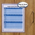 thumbnail image 3 of C-Line Self-Adhesive Shop Ticket Holders, 8.5 x 11 Inches, Clear, 50 per Box (70911), 3 of 5