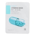 thumbnail image 2 of Moisturizing Facial  Sheet Gentle Vitamin Smoothing Nourishing Skin Face  30g, 2 of 8