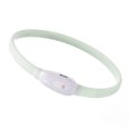 thumbnail image 3 of Shisuyan LED Charging Dog Collar Plastic Built-In Battery 1 Set 21.7x0.8in, 3 of 8