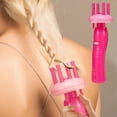 thumbnail image 2 of Hair Braider Machine Electric Hair Braiding Tool for Kids Girls Quick Styling with Twister DIY Kit, 2 of 4