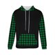 thumbnail image 3 of Blusa con capucha de manga larga para hombre, sudadera con capucha y cordón con estampado de moda para tiempo libre, sudadera con capucha para hombre, blusa de poliéster, 3 of 3