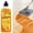 orange, variant on Multi Surfaces Floor Cleaner Refreshing Orange Powerful Tile and Hardwood Floor Cleaner Spray Streak Free Shine for Laminate Leather Sofa 500ml