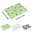 thumbnail image 3 of ERK Christmas Decorations Orthopedic Bed With Removable Washable Cover Enhanced Support For And Cats Comfortable Foam Mattress For Joint And Non Bottom, 3 of 4
