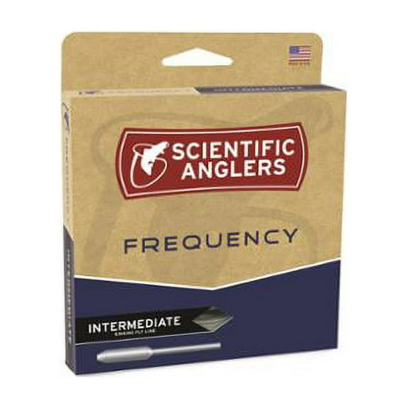 Scientific Anglers Frequency Full Sinking Intermediate/I, 120555