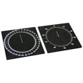 thumbnail image 1 of Elite Montessori Cercle Centésimal & Protracteur, 1 of 1