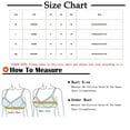 thumbnail image 3 of EOYWHK 1PC Nursing Bras for Women, Women's Solid Lace Sexy Bra Seamless Women's Bra Daily Bra, 3 of 9
