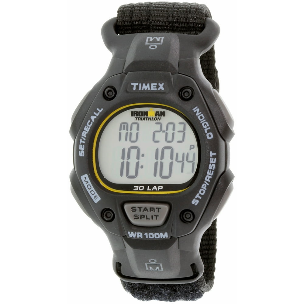 ironman analog watch