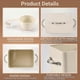 thumbnail image 4 of 5L Beautiful Powder Laundry Powder Boxes Storage with Scoop, 4 of 5