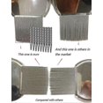 thumbnail image 5 of Lice Comb Stainless Steel Professional Lice Combs And Head Lice Treatment To Effectively Get Rid Of Hair Lice And Nits, Best Results For Infection And, 5 of 5