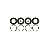 Raybestos WK3278 Brake Caliper Seal Kit, Fits: 2016-2015 Hyundai Genesis Front