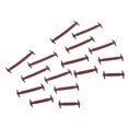 thumbnail image 4 of Adultos Sin Cordones Cordones Cordones Elásticos de Silicona para s Deportivas 16pcs - café, tal se describe Sunnimix Cordones elásticos de silicona, 4 of 8