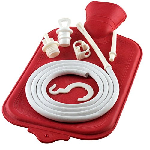 CARA Douche / Enema Combination Kit